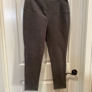 Cambridge Dry Goods Charcoal Leggings